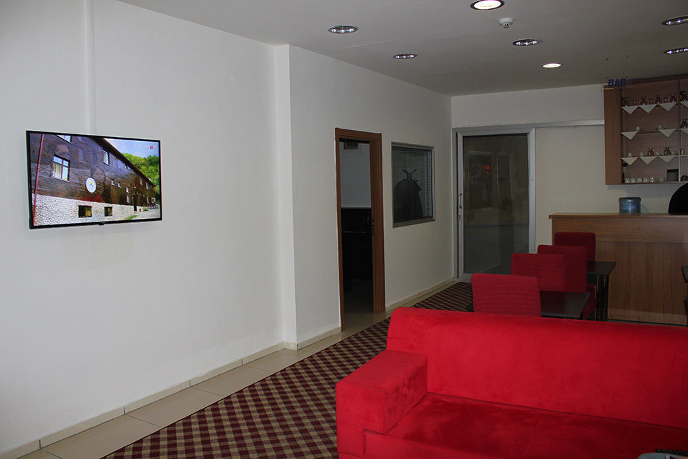 Oz Guven Hotel Istanbul Luaran gambar